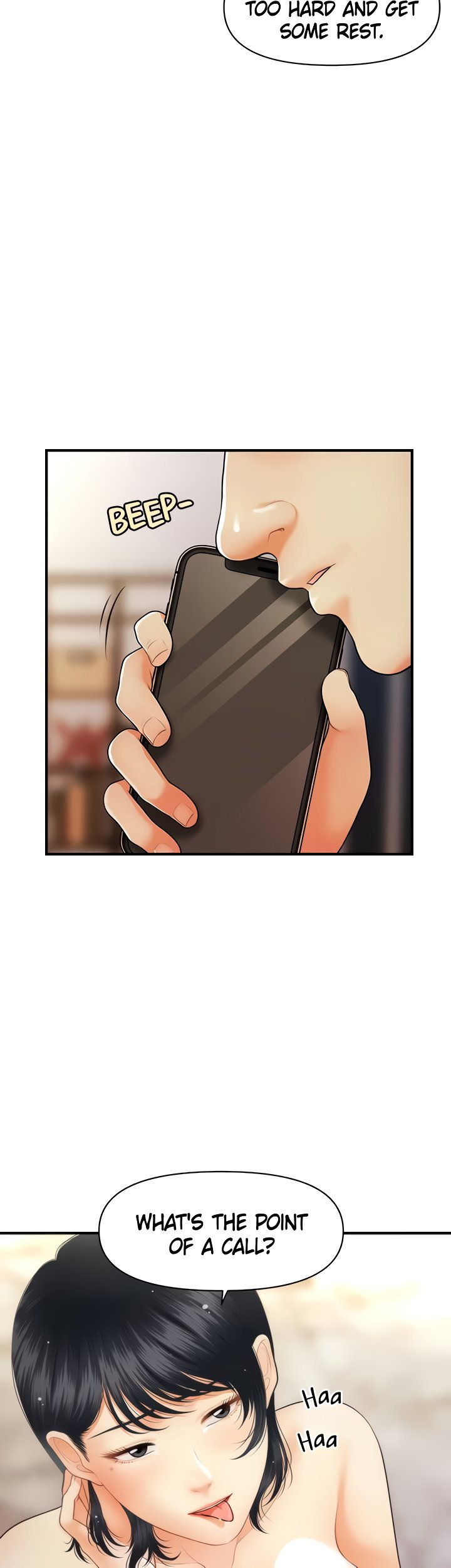 You’re so Handsome - Chapter 66 [photo 6] - MangaPorn