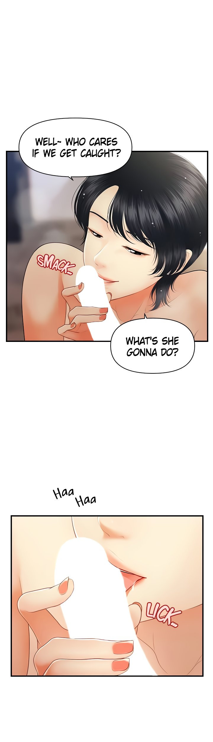 You’re so Handsome - Chapter 66 [photo 8] - MangaPorn