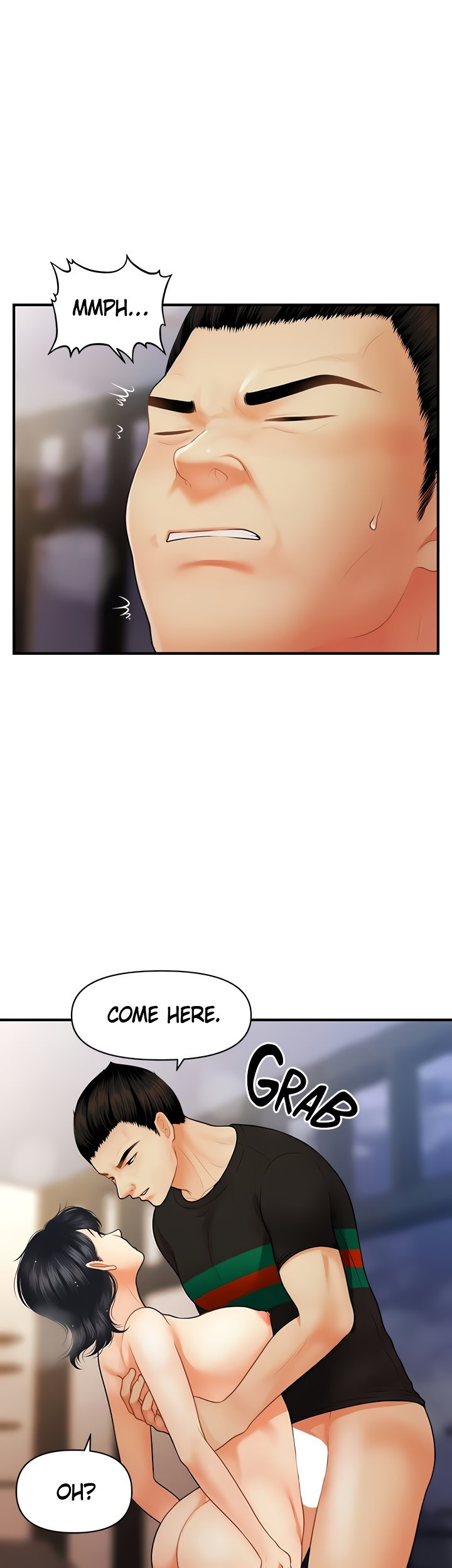 You’re so Handsome - Chapter 66 [photo 9] - MangaPorn