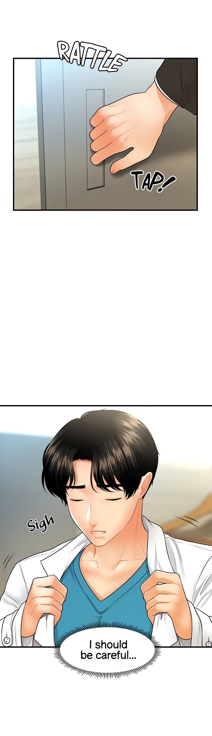 You’re so Handsome - Chapter 67 [photo 13] - MangaPorn