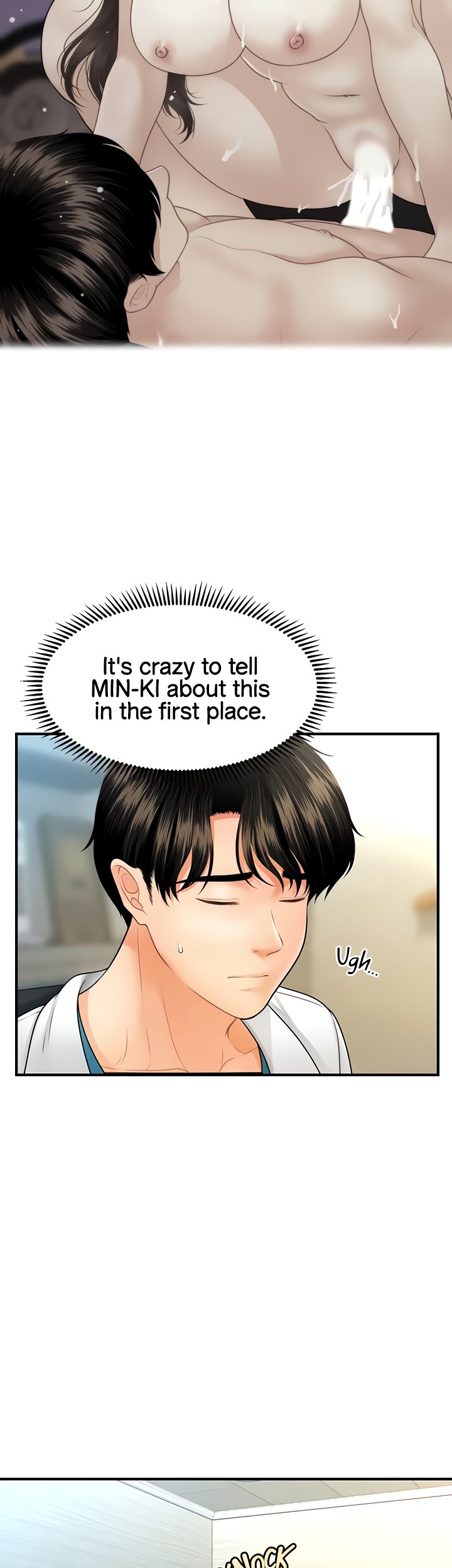 You’re so Handsome - Chapter 67 [photo 15] - MangaPorn