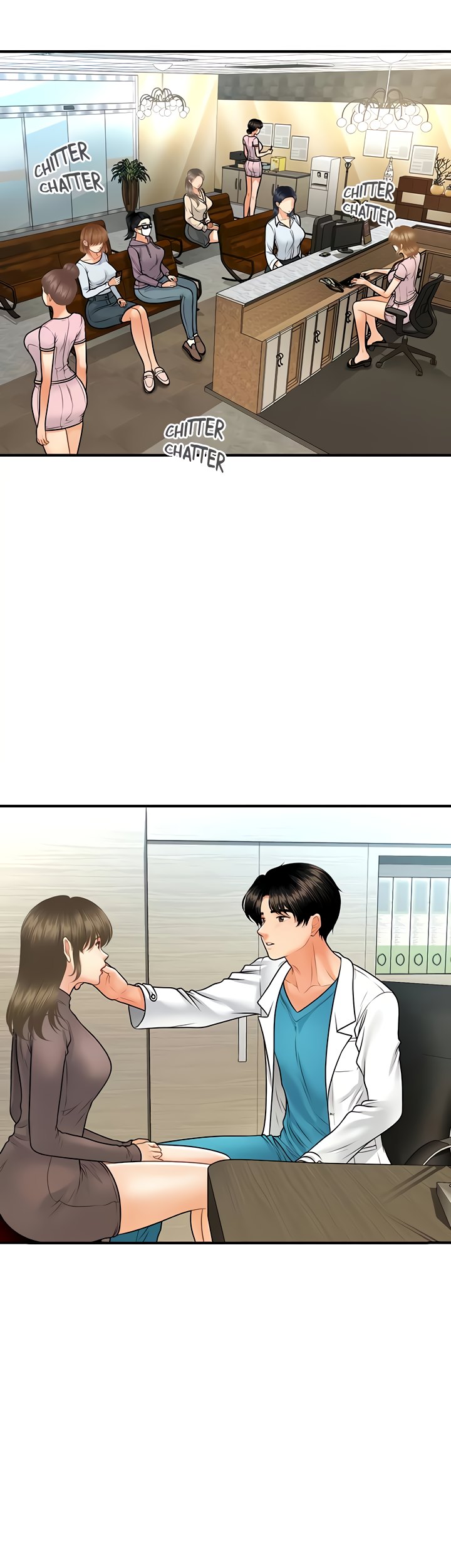 You’re so Handsome - Chapter 67 [photo 22] - MangaPorn