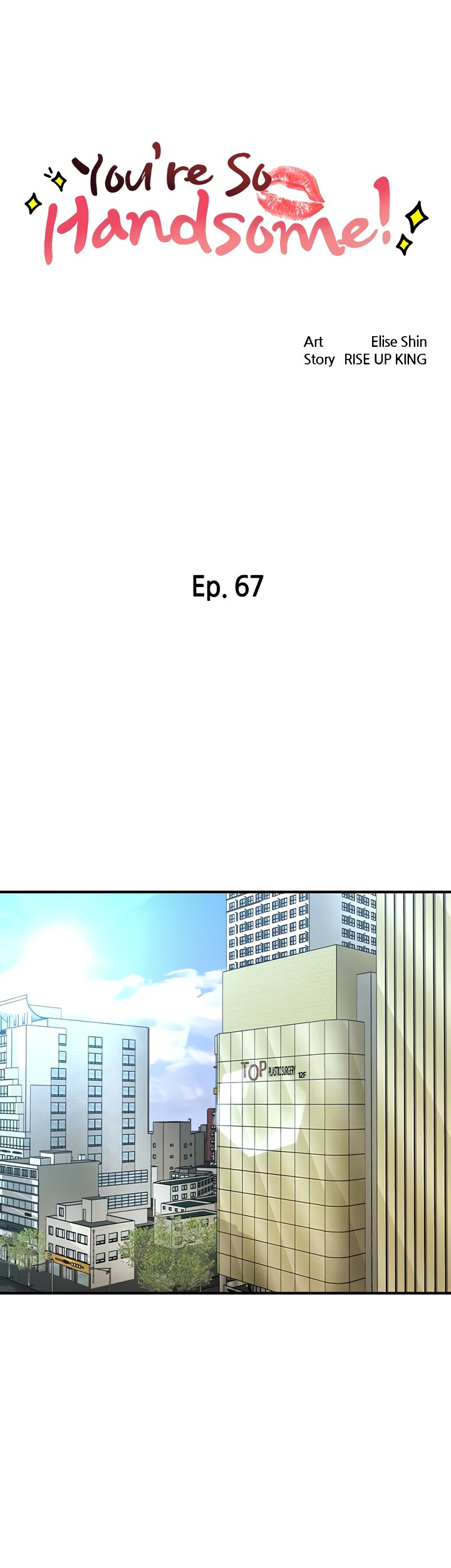 You’re so Handsome - Chapter 67 [photo 4] - MangaPorn