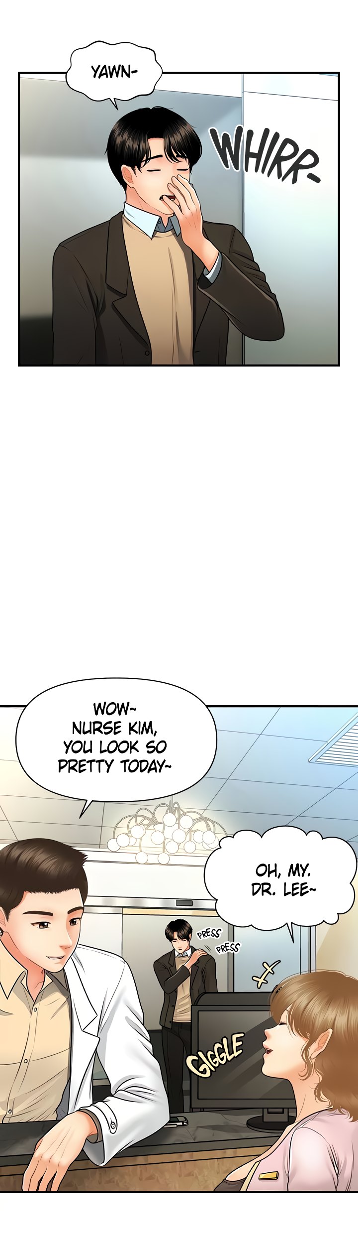 You’re so Handsome - Chapter 67 [photo 5] - MangaPorn