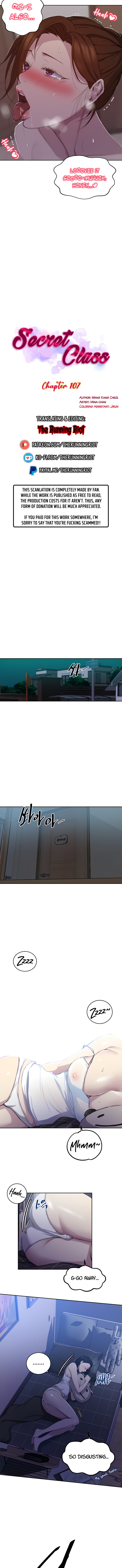 Secret Class - Chapter 107 [photo 2] - MangaPorn