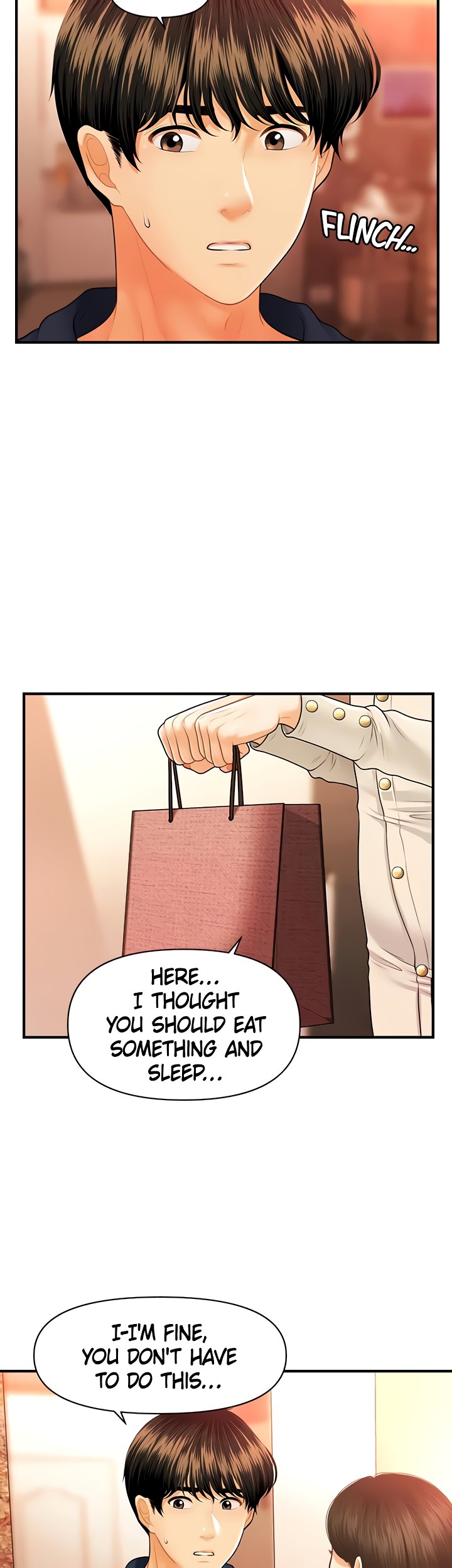 You’re so Handsome - Chapter 70 [photo 29] - MangaPorn