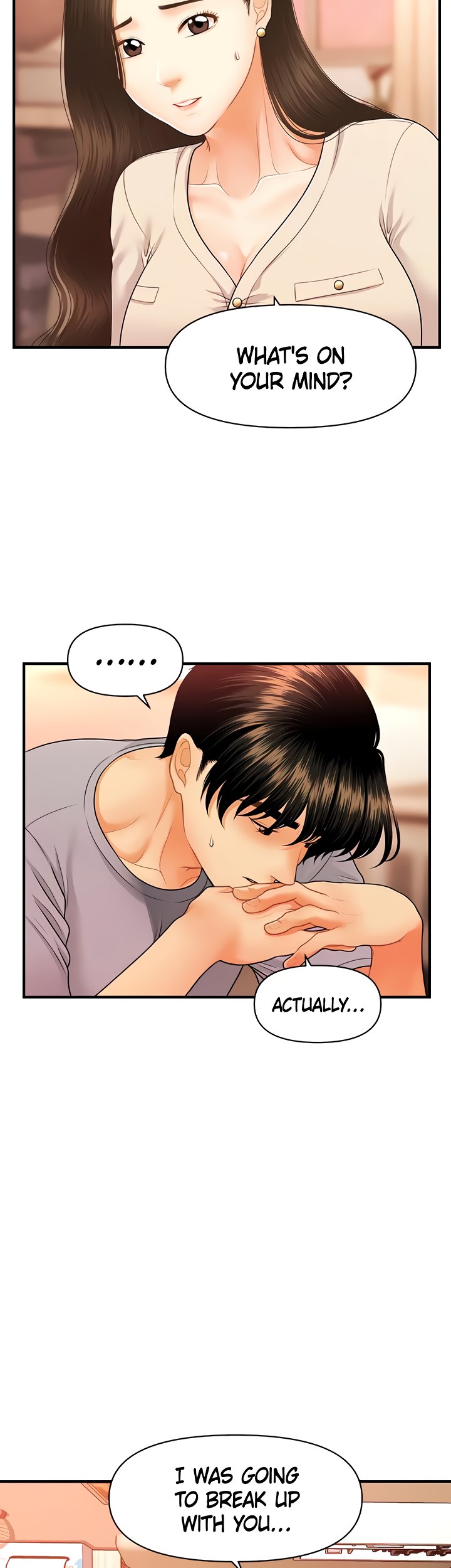 You’re so Handsome - Chapter 70 [photo 34] - MangaPorn