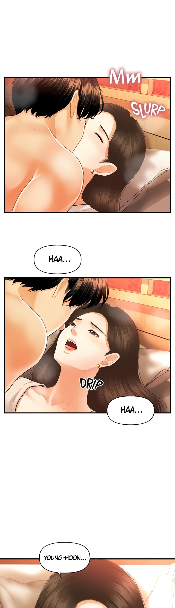You’re so Handsome - Chapter 71 [photo 10] - MangaPorn