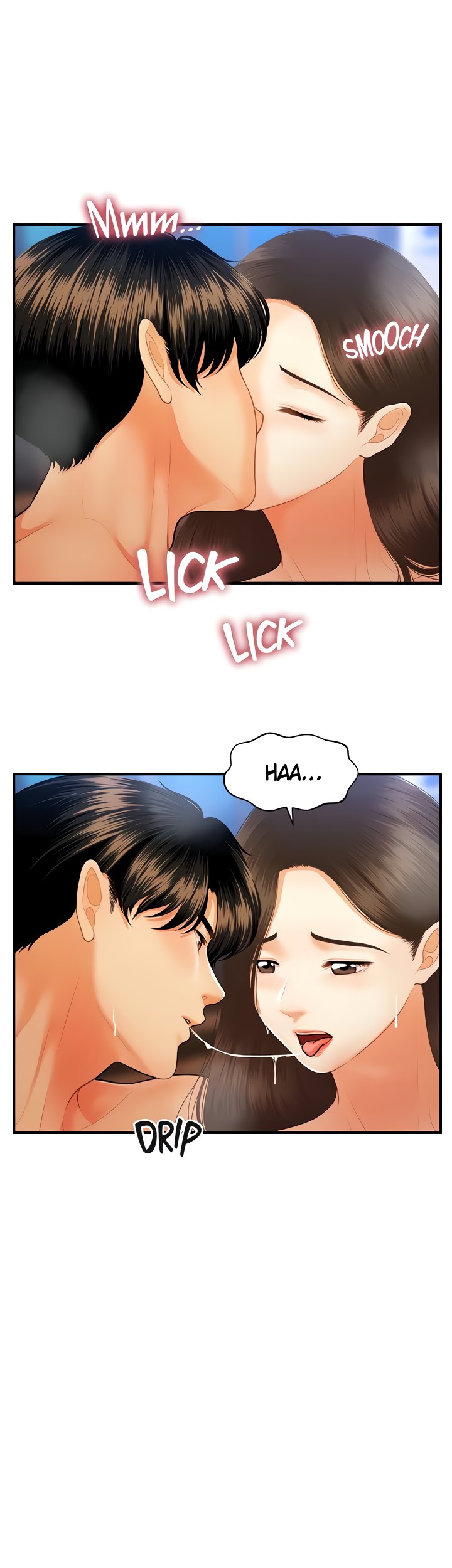 You’re so Handsome - Chapter 72 [photo 29] - MangaPorn