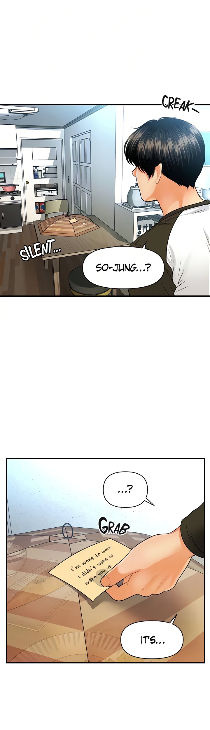 You’re so Handsome - Chapter 73 [photo 32] - MangaPorn