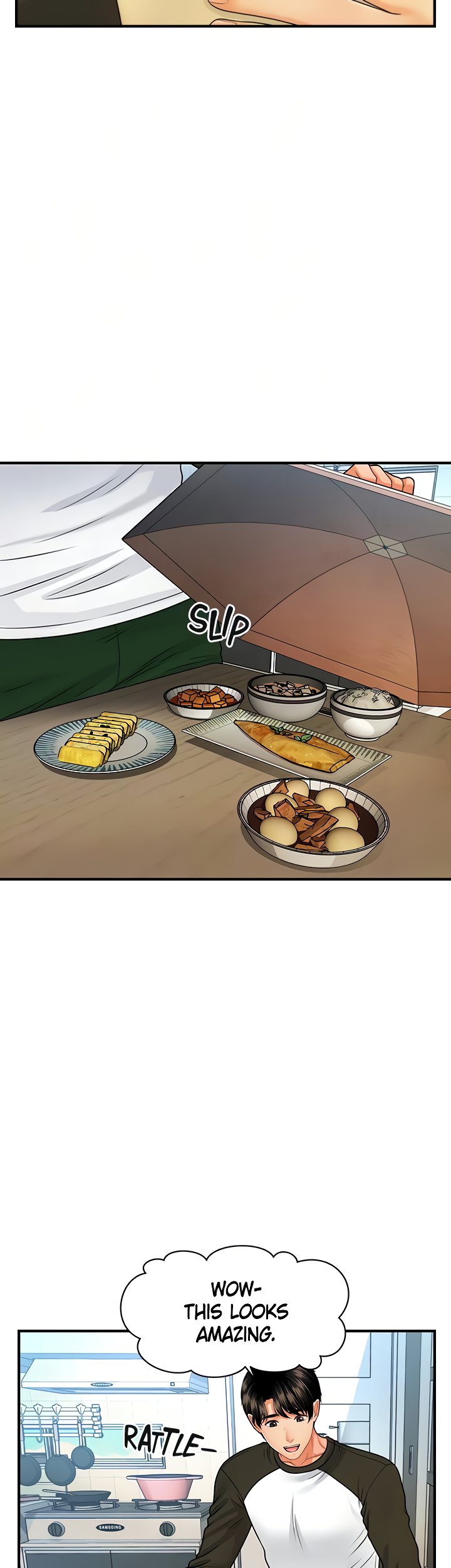 You’re so Handsome - Chapter 73 [photo 34] - MangaPorn