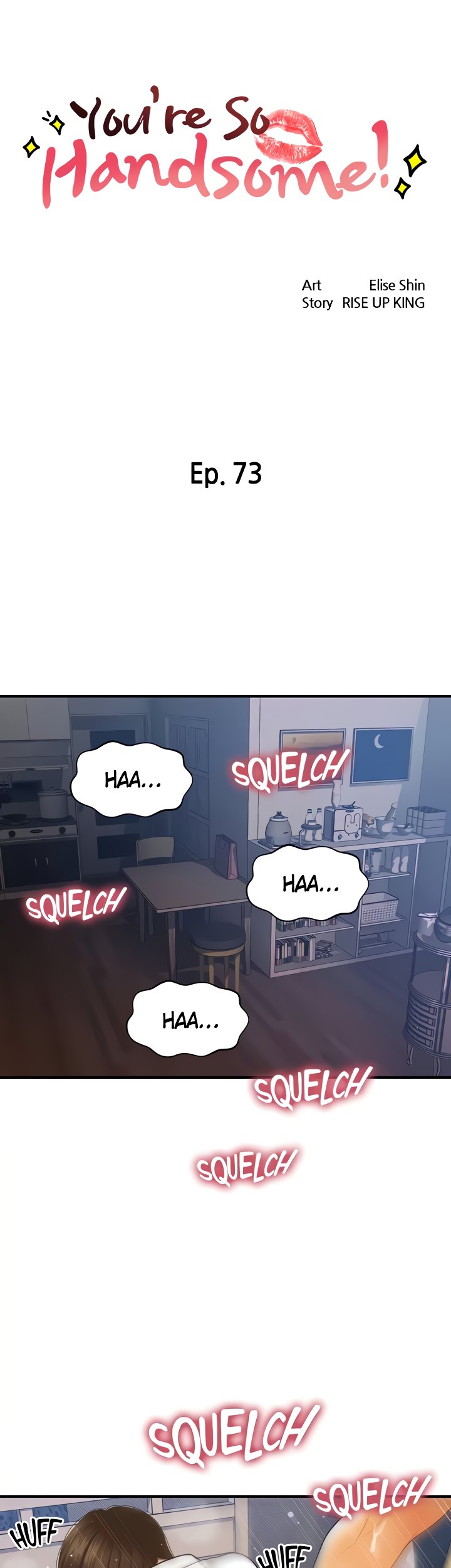 You’re so Handsome - Chapter 73 [photo 4] - MangaPorn