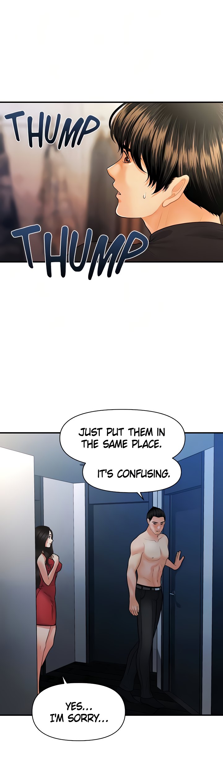 You’re so Handsome - Chapter 75 [photo 11] - MangaPorn