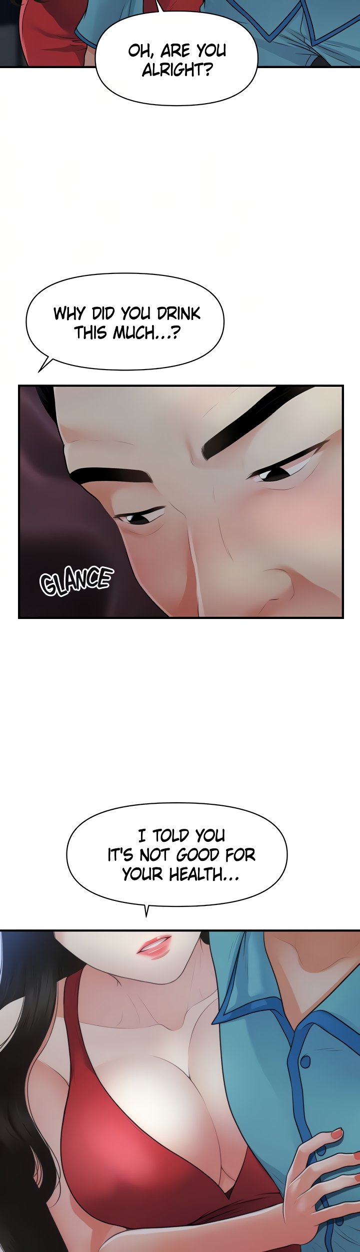 You’re so Handsome - Chapter 75 [photo 13] - MangaPorn