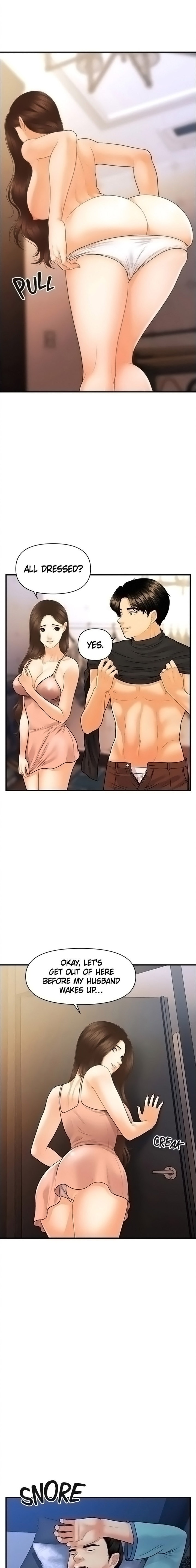 You’re so Handsome - Chapter 77 [photo 10] - MangaPorn