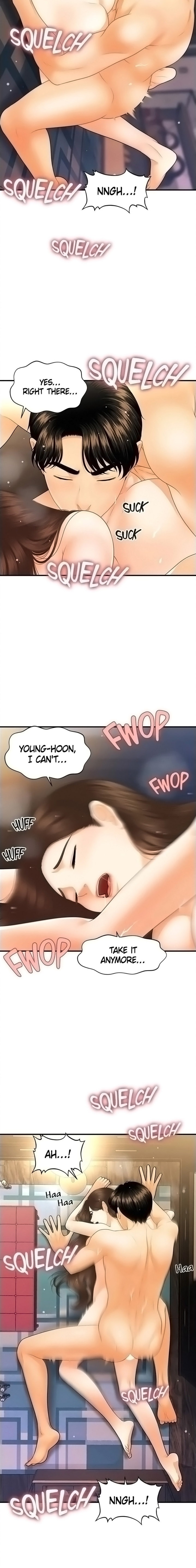 You’re so Handsome - Chapter 77 [photo 6] - MangaPorn