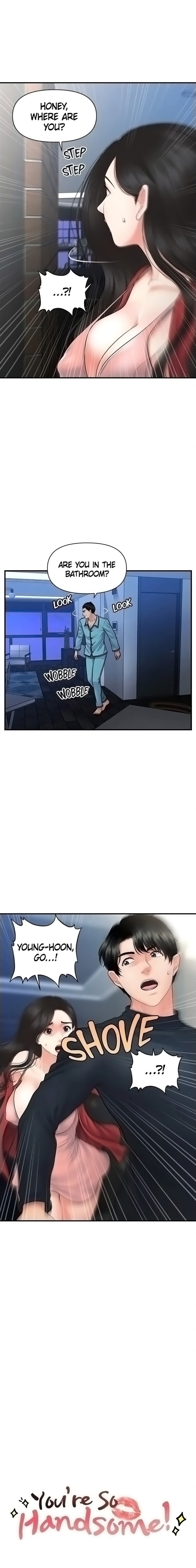 You’re so Handsome - Chapter 78 [photo 1] - MangaPorn