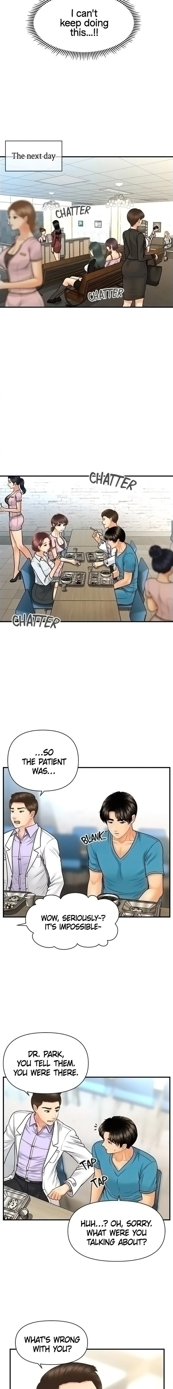 You’re so Handsome - Chapter 78 [photo 12] - MangaPorn