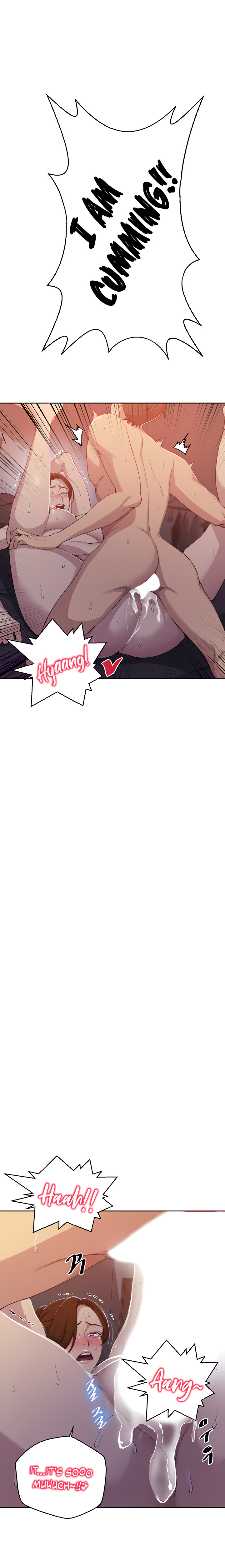 Secret Class - Chapter 108 [photo 1] - MangaPorn