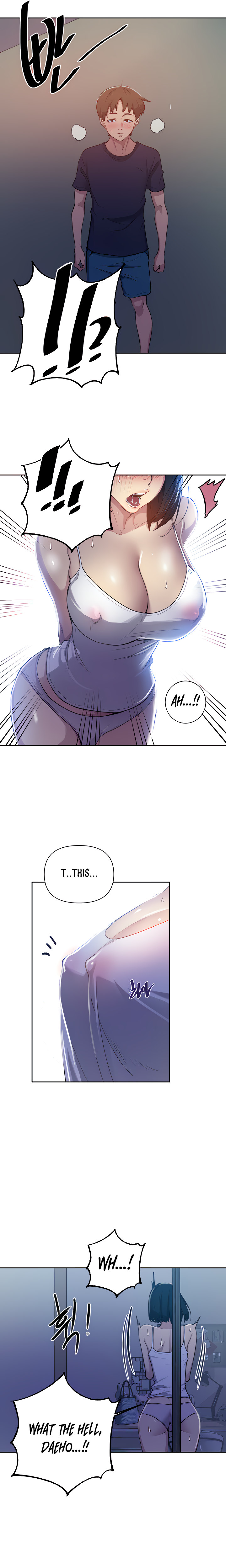 Secret Class - Chapter 108 [photo 11] - MangaPorn