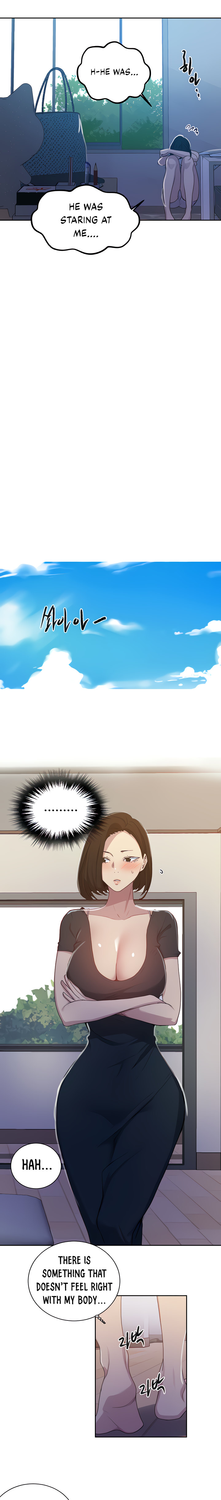 Secret Class - Chapter 108 [photo 12] - MangaPorn