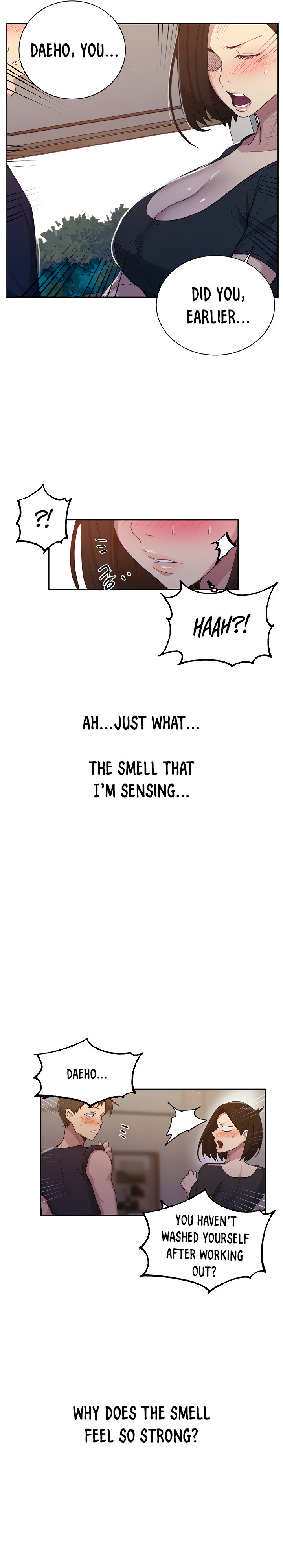 Secret Class - Chapter 108 [photo 14] - MangaPorn