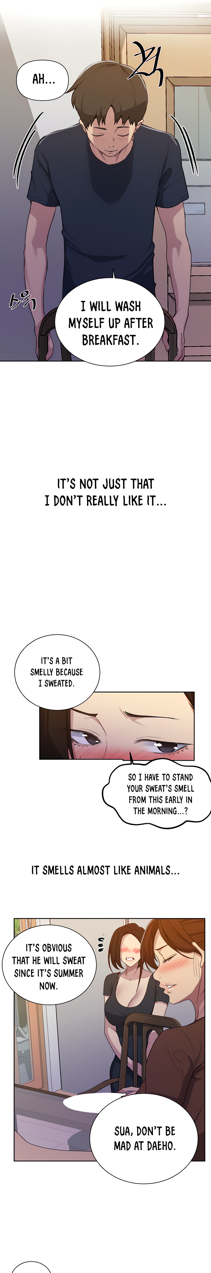 Secret Class - Chapter 108 [photo 15] - MangaPorn