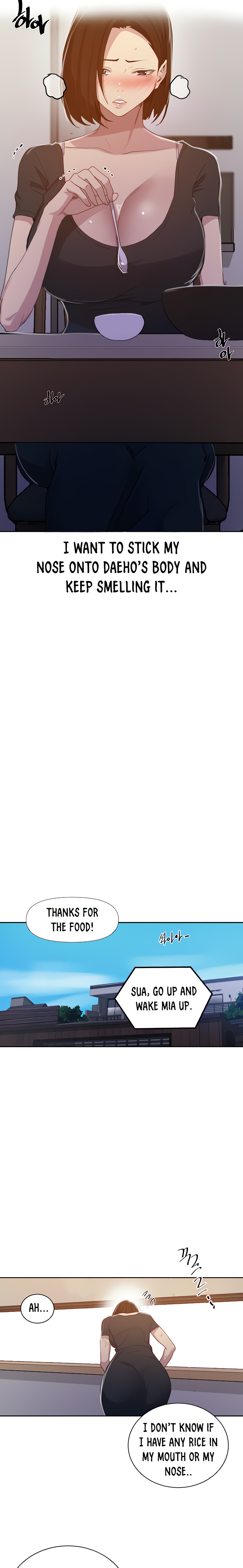 Secret Class - Chapter 108 [photo 17] - MangaPorn