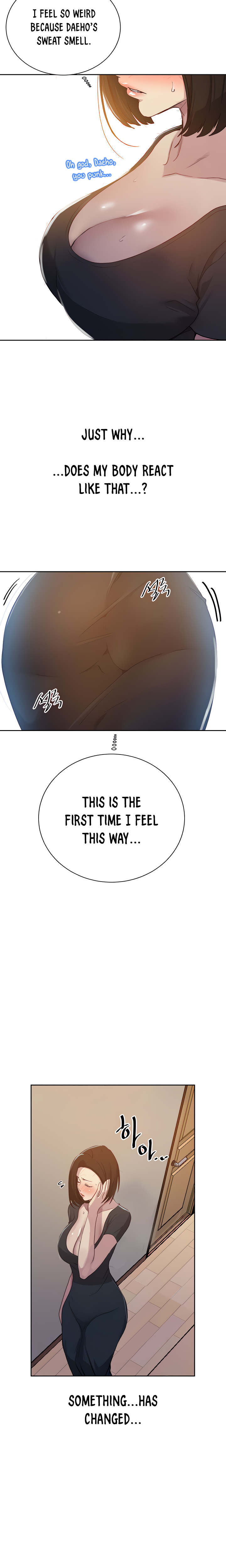 Secret Class - Chapter 108 [photo 18] - MangaPorn