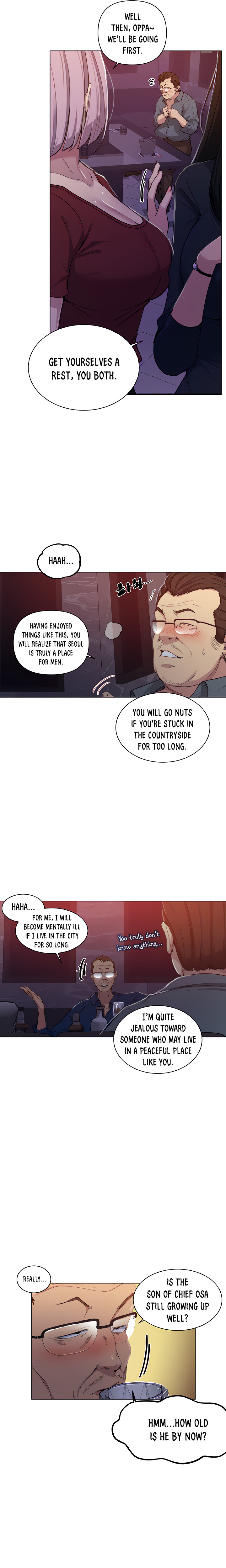 Secret Class - Chapter 108 [photo 4] - MangaPorn