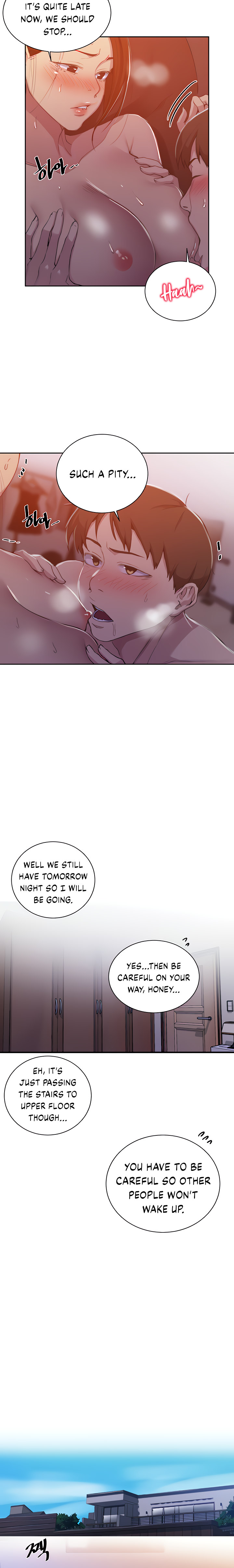 Secret Class - Chapter 108 [photo 7] - MangaPorn