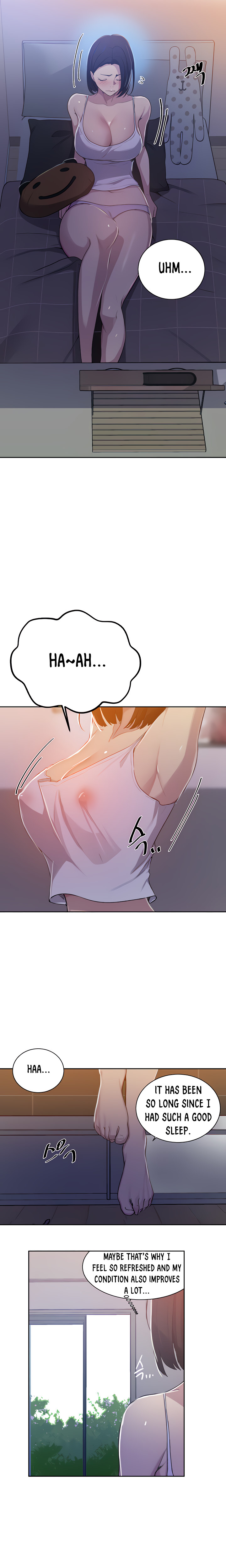 Secret Class - Chapter 108 [photo 8] - MangaPorn