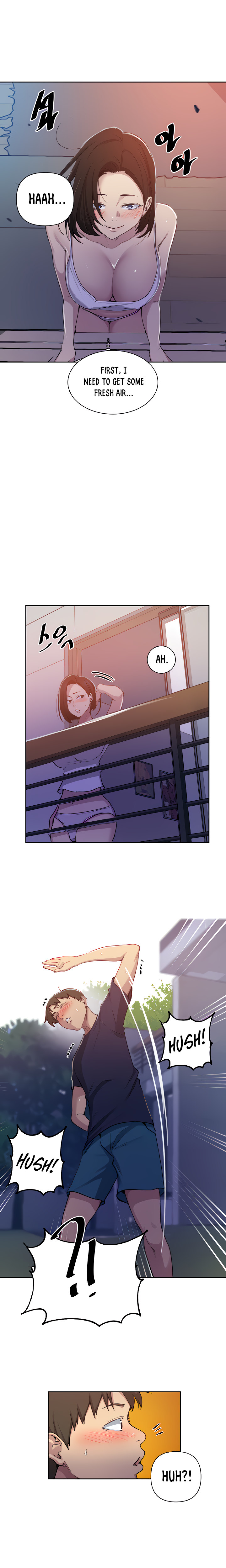 Secret Class - Chapter 108 [photo 9] - MangaPorn