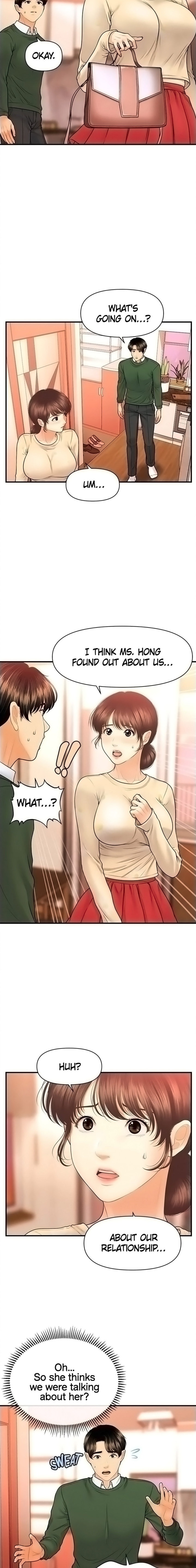 You’re so Handsome - Chapter 79 [photo 12] - MangaPorn