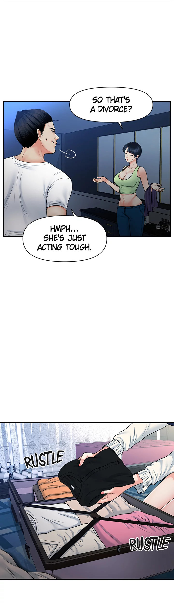 You’re so Handsome - Chapter 82 [photo 21] - MangaPorn