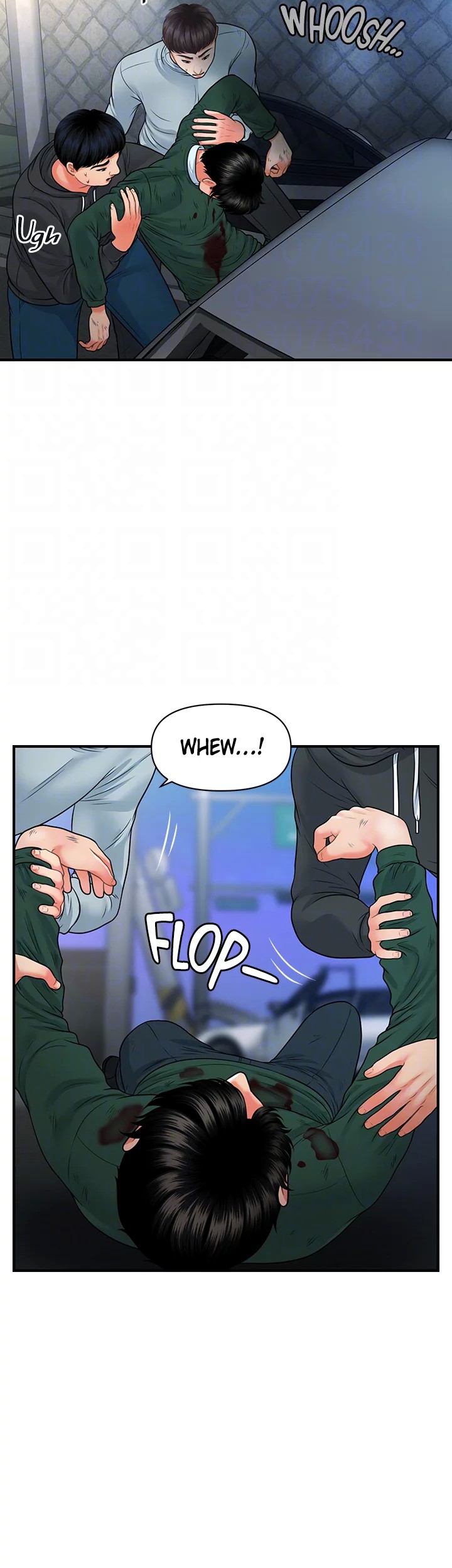 You’re so Handsome - Chapter 82 [photo 40] - MangaPorn