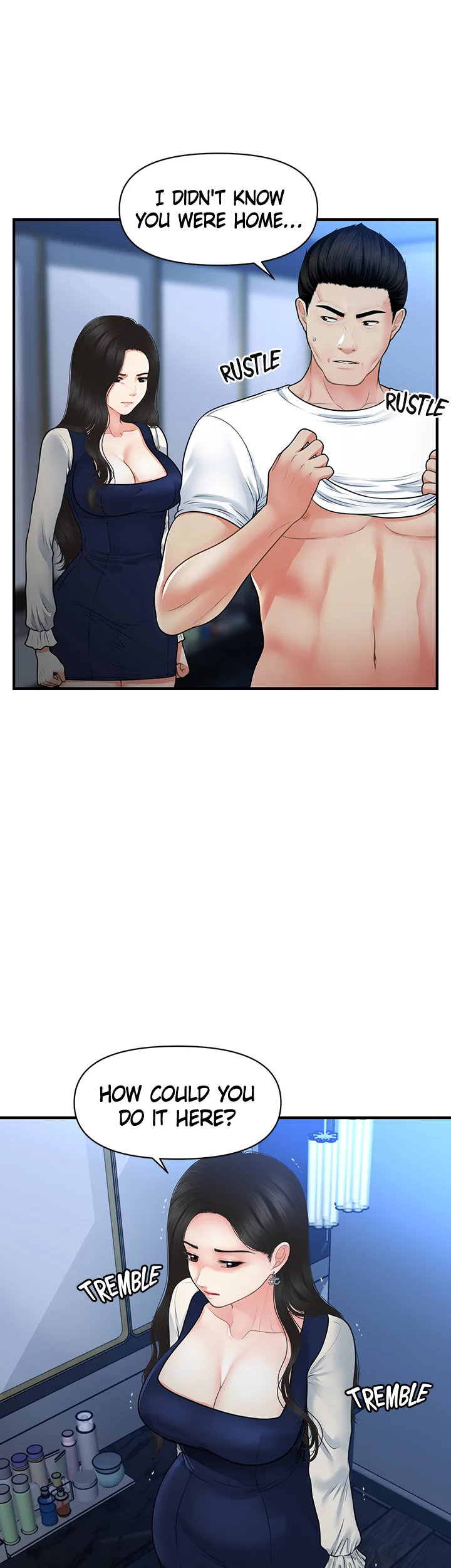 You’re so Handsome - Chapter 82 [photo 7] - MangaPorn