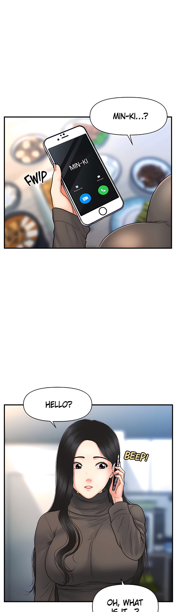 You’re so Handsome - Chapter 83 [photo 12] - MangaPorn