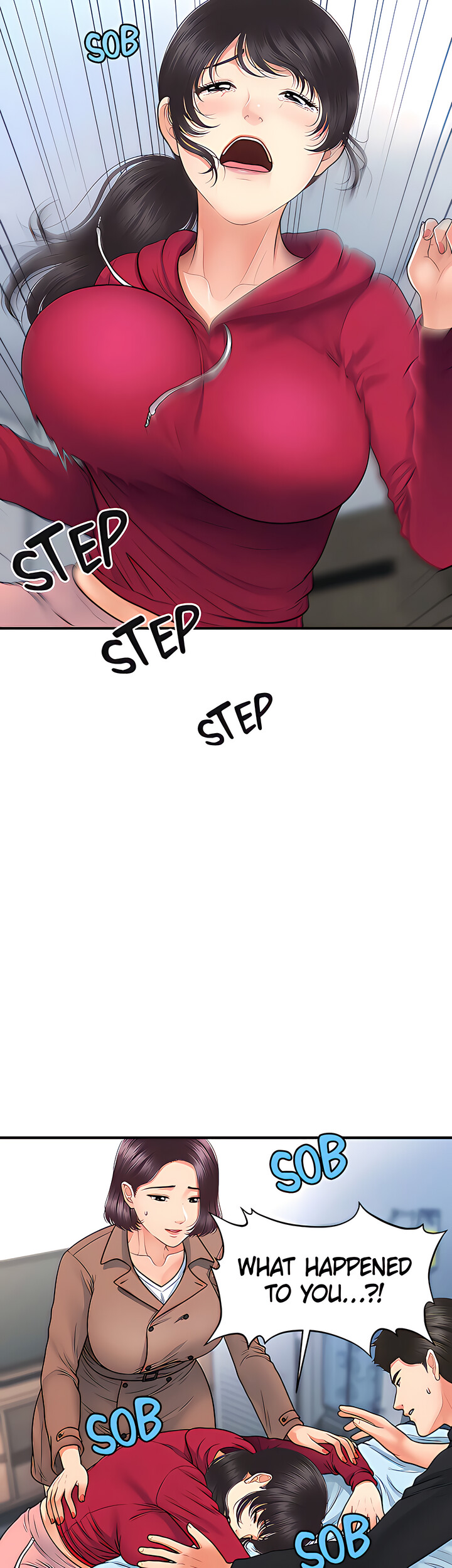 You’re so Handsome - Chapter 83 [photo 19] - MangaPorn