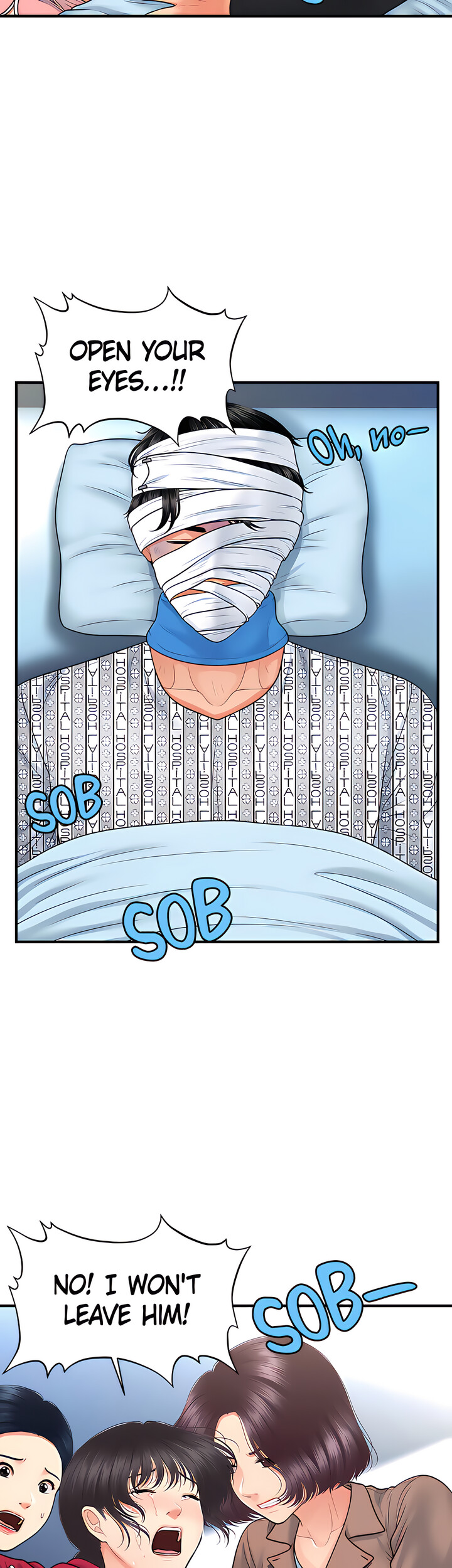 You’re so Handsome - Chapter 83 [photo 20] - MangaPorn