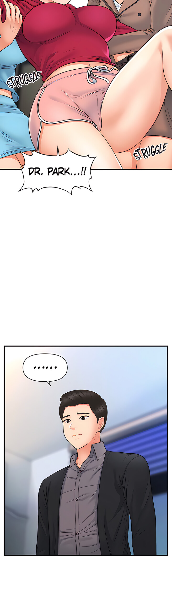 You’re so Handsome - Chapter 83 [photo 21] - MangaPorn