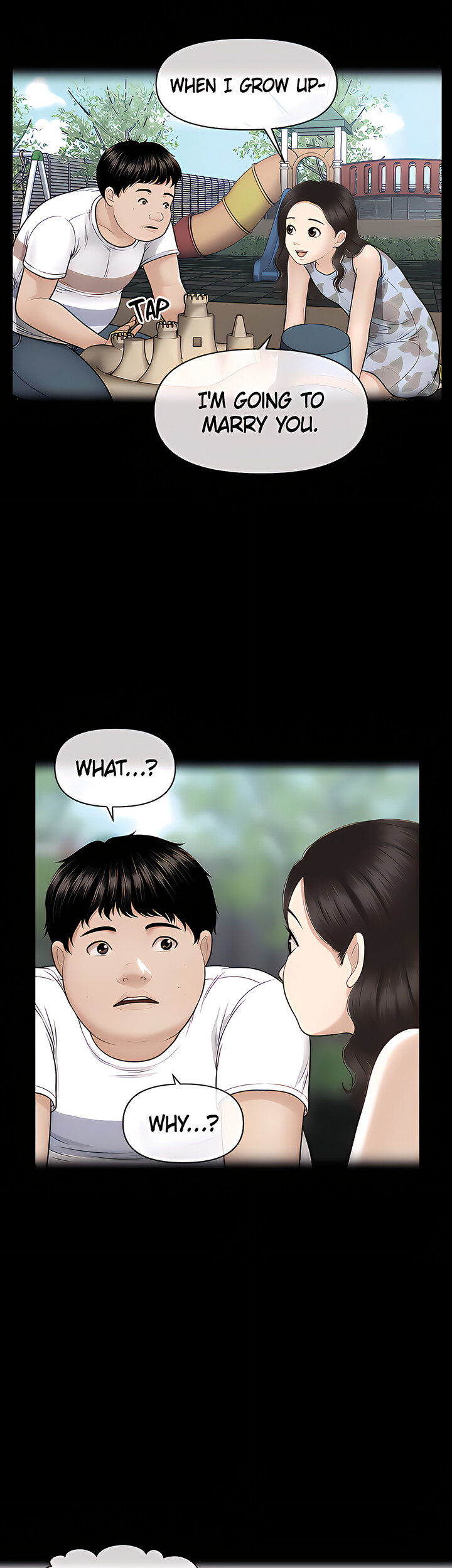 You’re so Handsome - Chapter 83 [photo 25] - MangaPorn