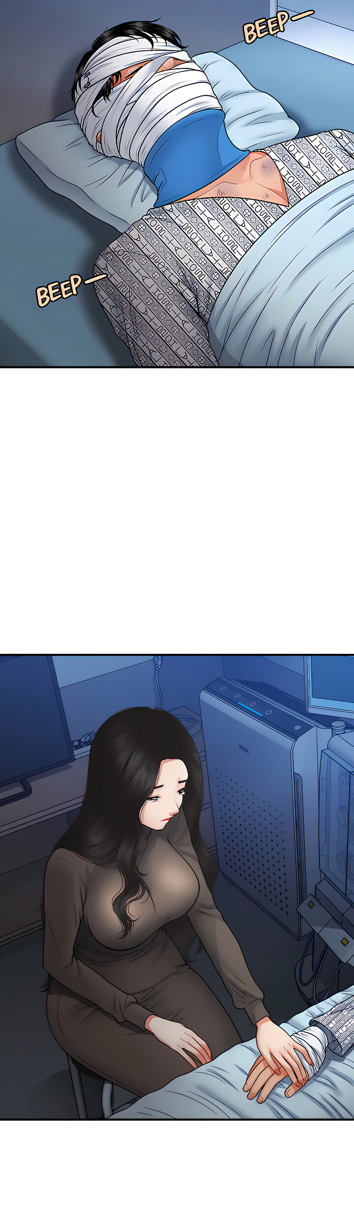 You’re so Handsome - Chapter 83 [photo 29] - MangaPorn