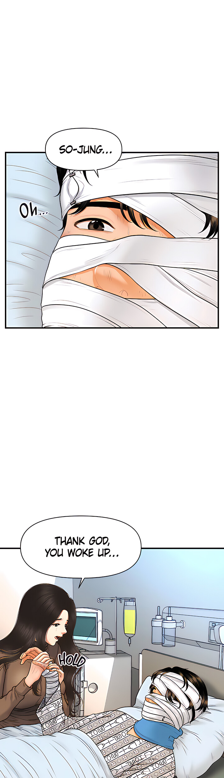 You’re so Handsome - Chapter 83 [photo 35] - MangaPorn