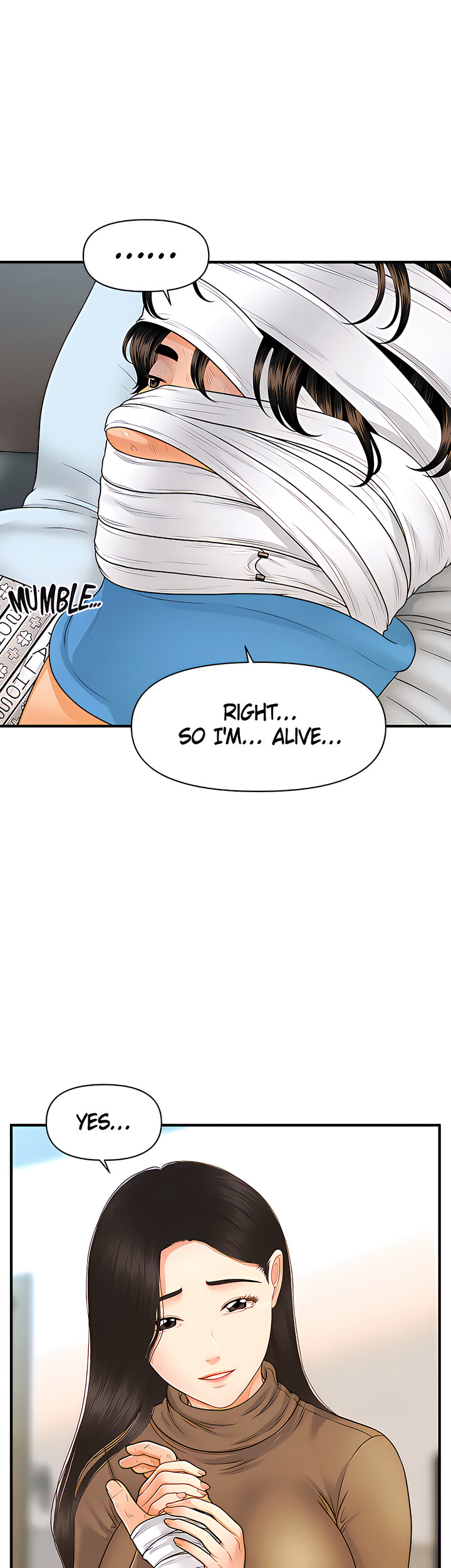 You’re so Handsome - Chapter 83 [photo 37] - MangaPorn