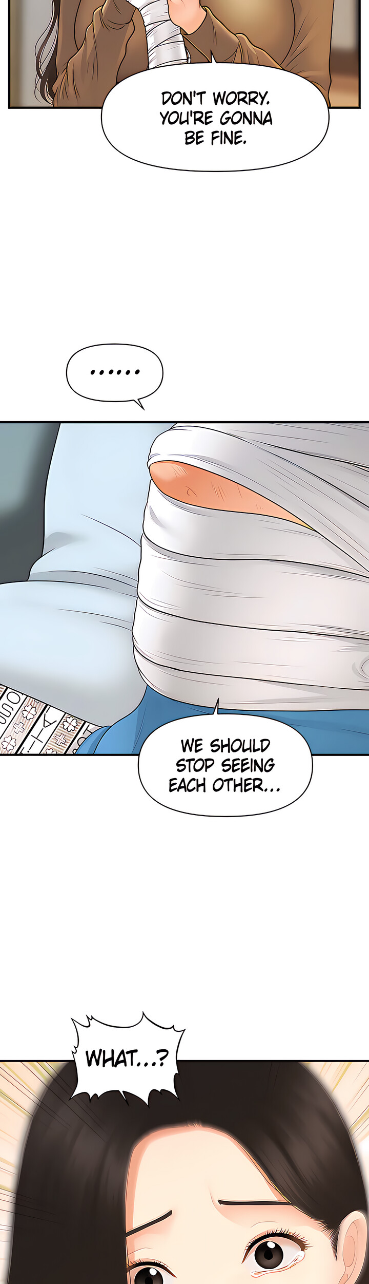 You’re so Handsome - Chapter 83 [photo 38] - MangaPorn