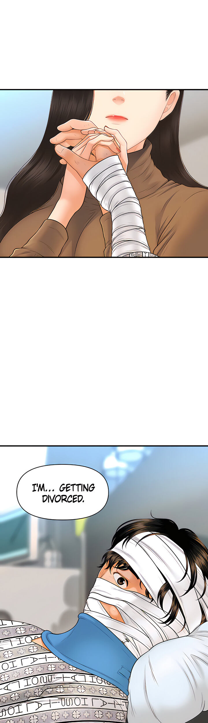 You’re so Handsome - Chapter 83 [photo 41] - MangaPorn