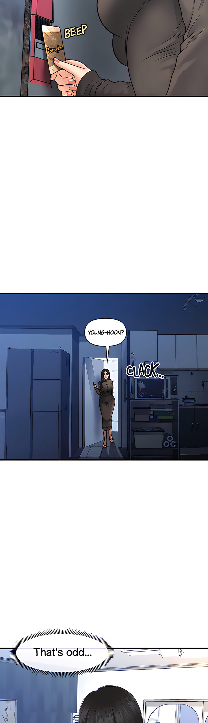 You’re so Handsome - Chapter 83 [photo 5] - MangaPorn