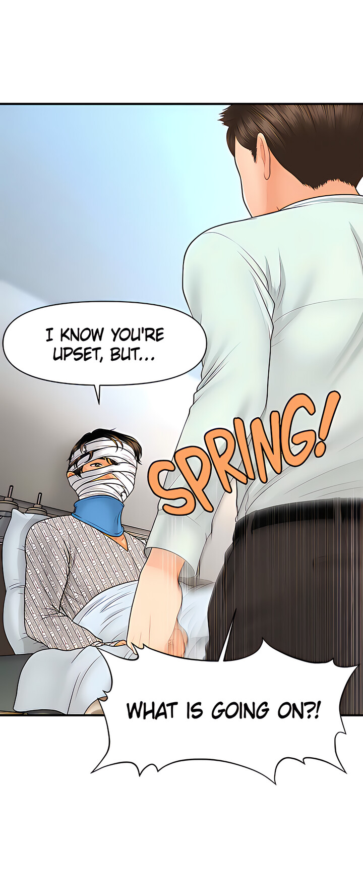 You’re so Handsome - Chapter 84 [photo 17] - MangaPorn