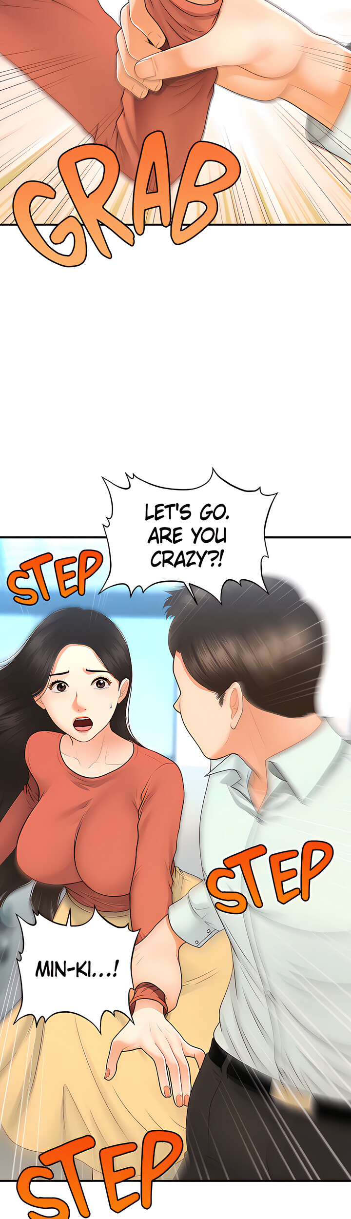 You’re so Handsome - Chapter 84 [photo 19] - MangaPorn